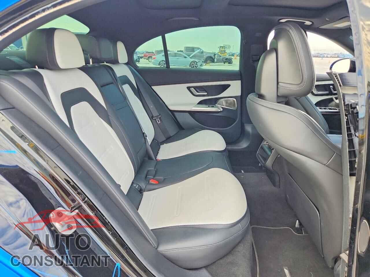 MERCEDES-BENZ E-CLASS 2025 - W1KLF6DBXSA137119