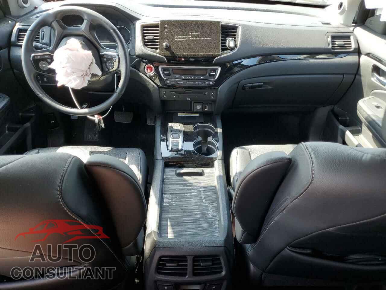 HONDA PILOT 2022 - 5FNYF6H06NB039385