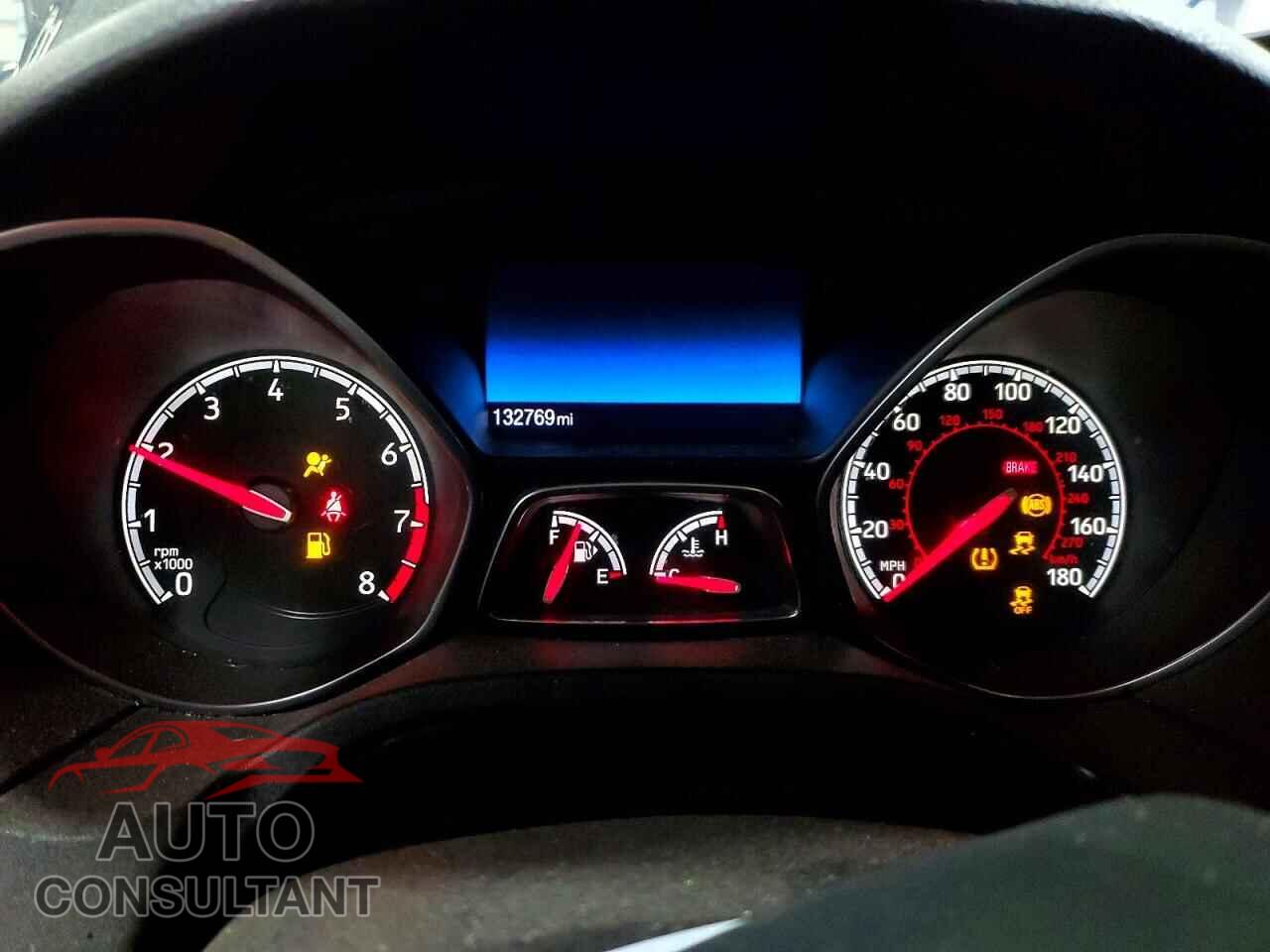 FORD FOCUS 2015 - 1FADP3L96FL356054