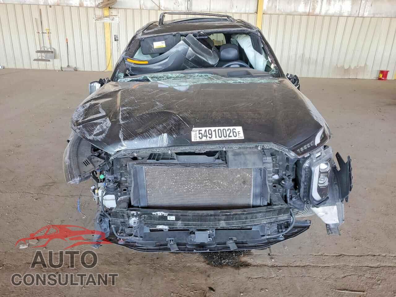 HYUNDAI PALISADE 2022 - KM8R7DHE2NU376396