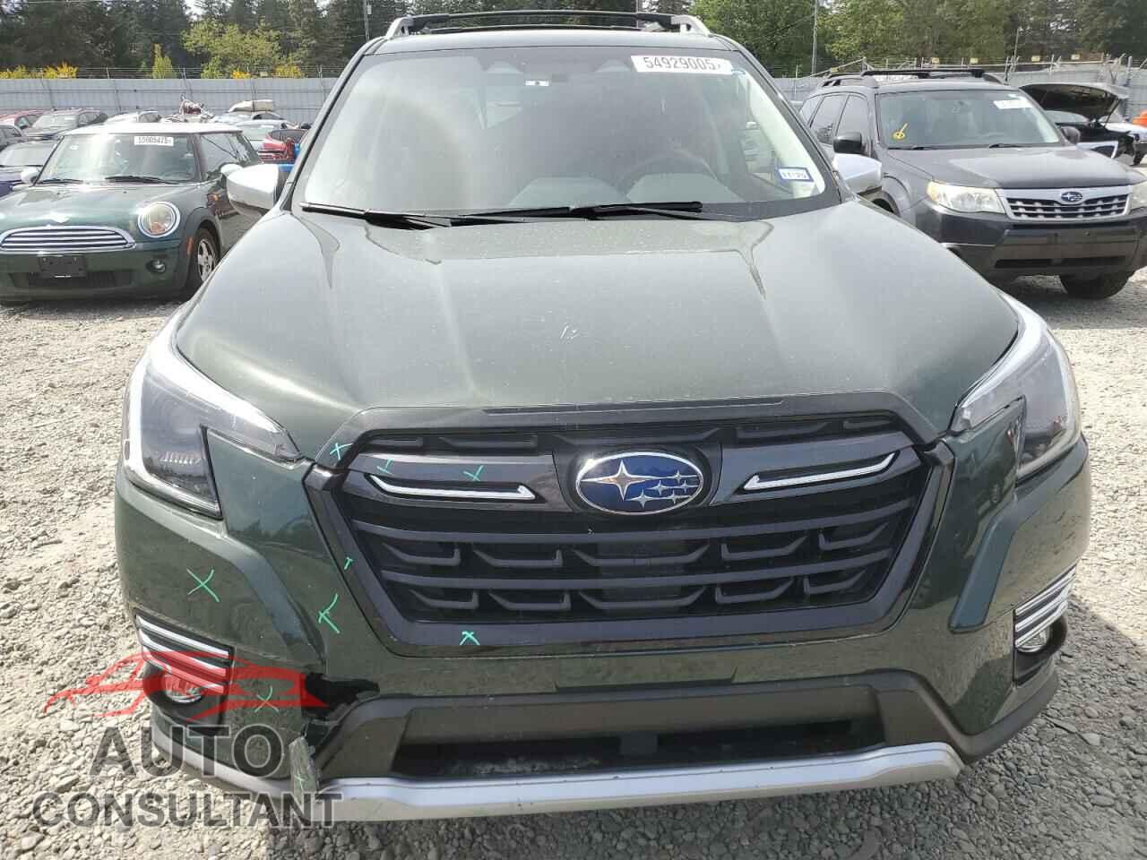 SUBARU FORESTER 2024 - JF2SKAMC6RH403560