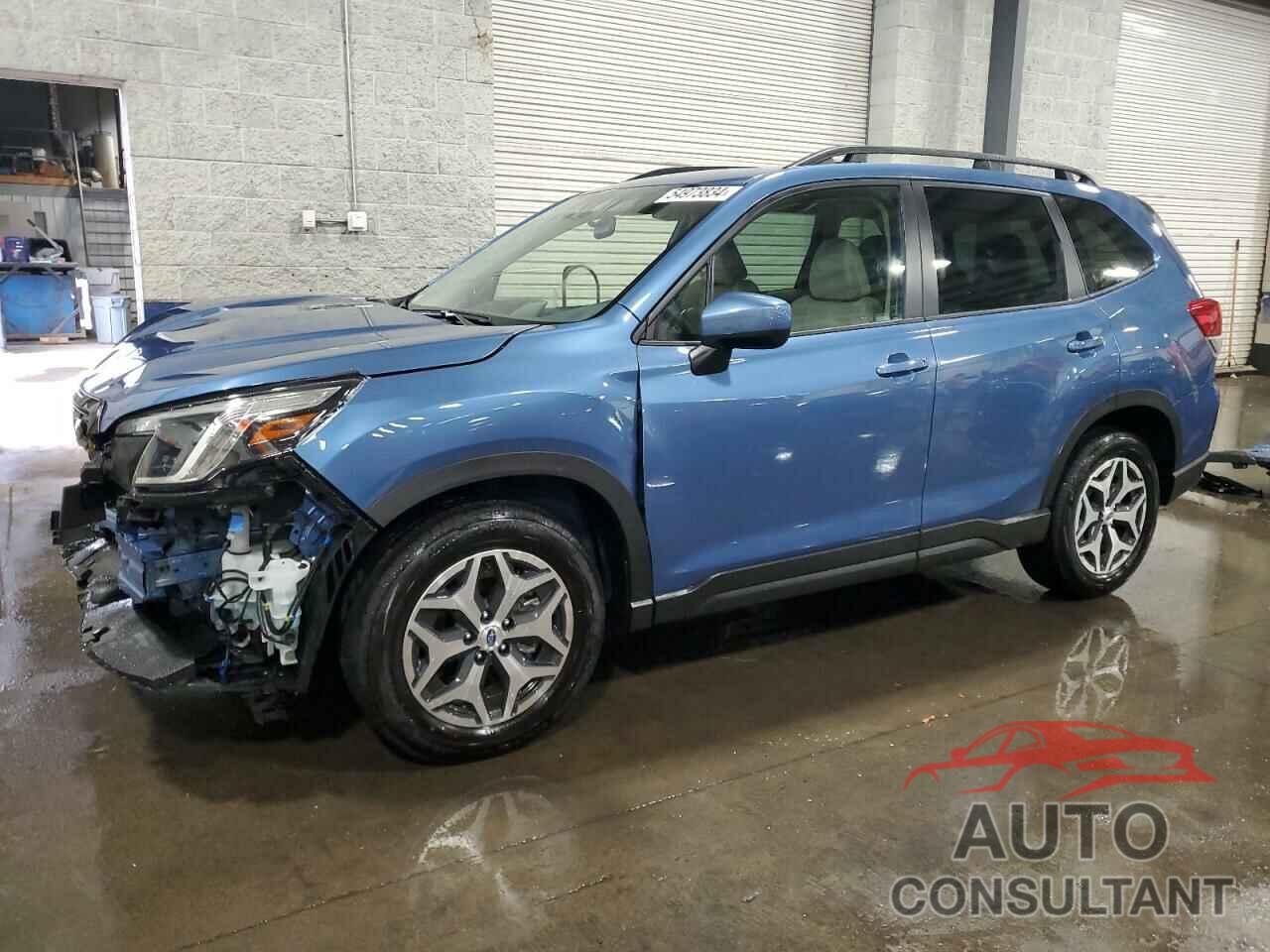 SUBARU FORESTER 2024 - JF2SKADC4RH429736