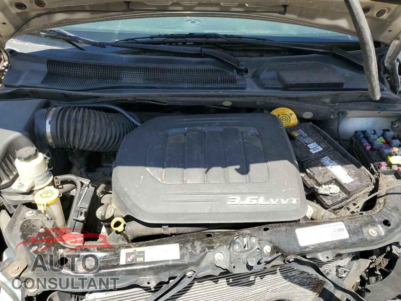 DODGE CARAVAN 2016 - 2C4RDGEG5GR132391