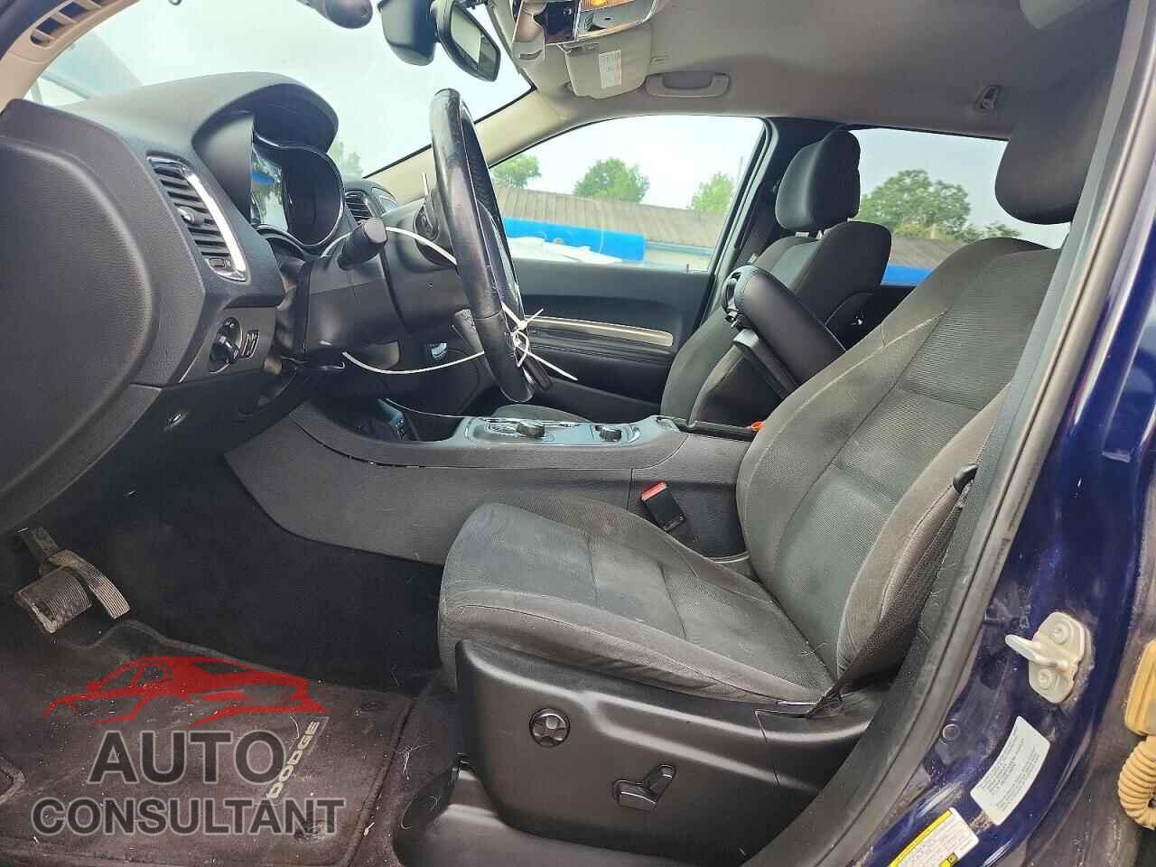 DODGE DURANGO 2017 - 1C4SDJFT5HC820475