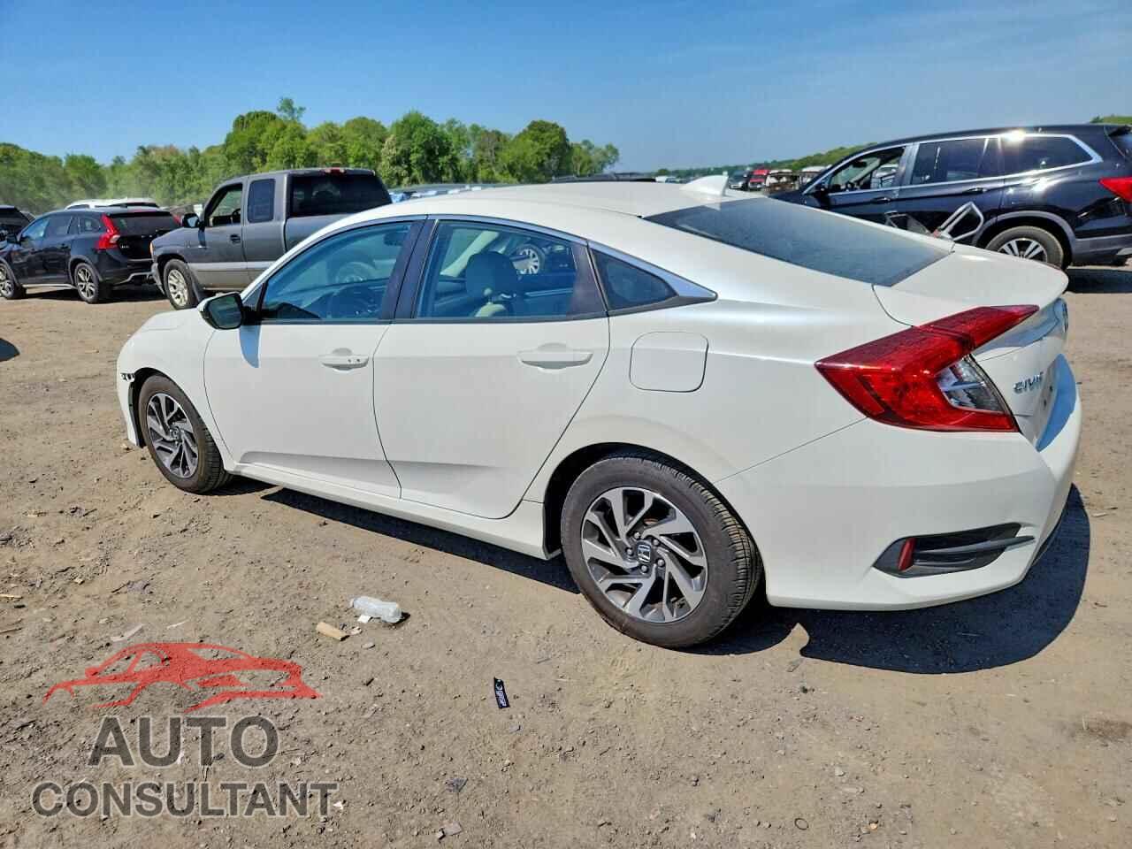 HONDA CIVIC 2017 - 19XFC2F75HE014495