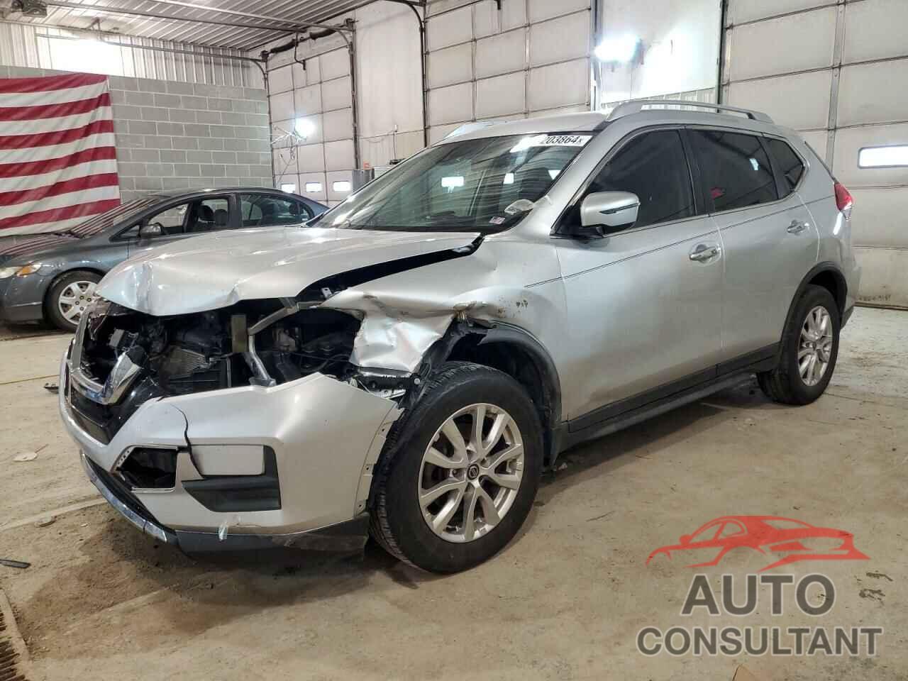 NISSAN ROGUE 2020 - JN8AT2MT5LW015482