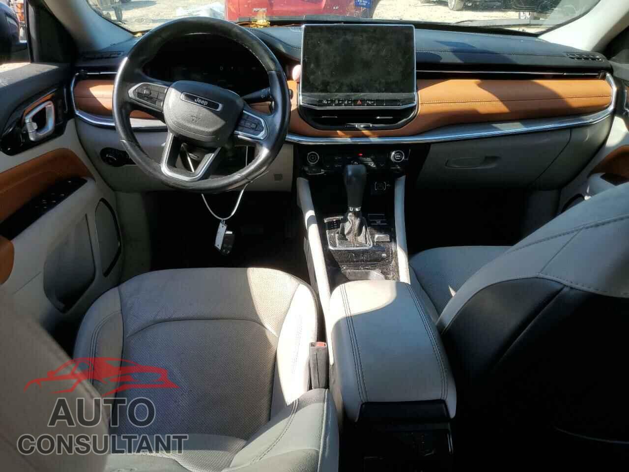 JEEP COMPASS 2022 - 3C4NJDCB6NT115980