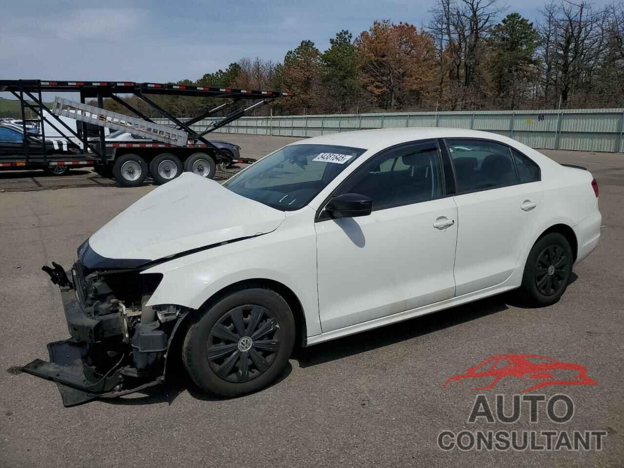 VOLKSWAGEN JETTA 2014 - 3VW2K7AJXEM226552