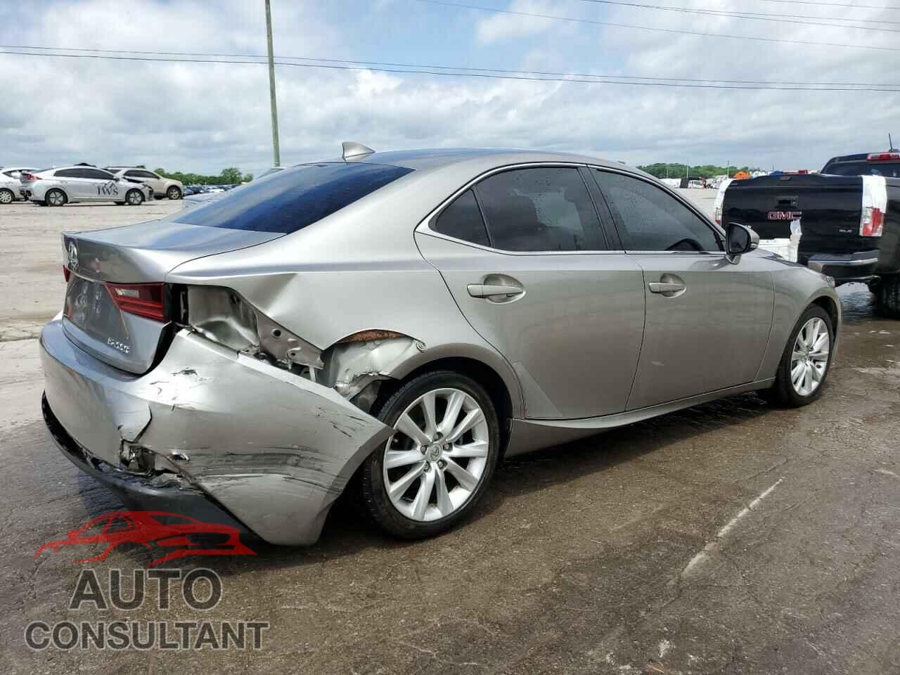 LEXUS IS 2016 - JTHBA1D22G5003064