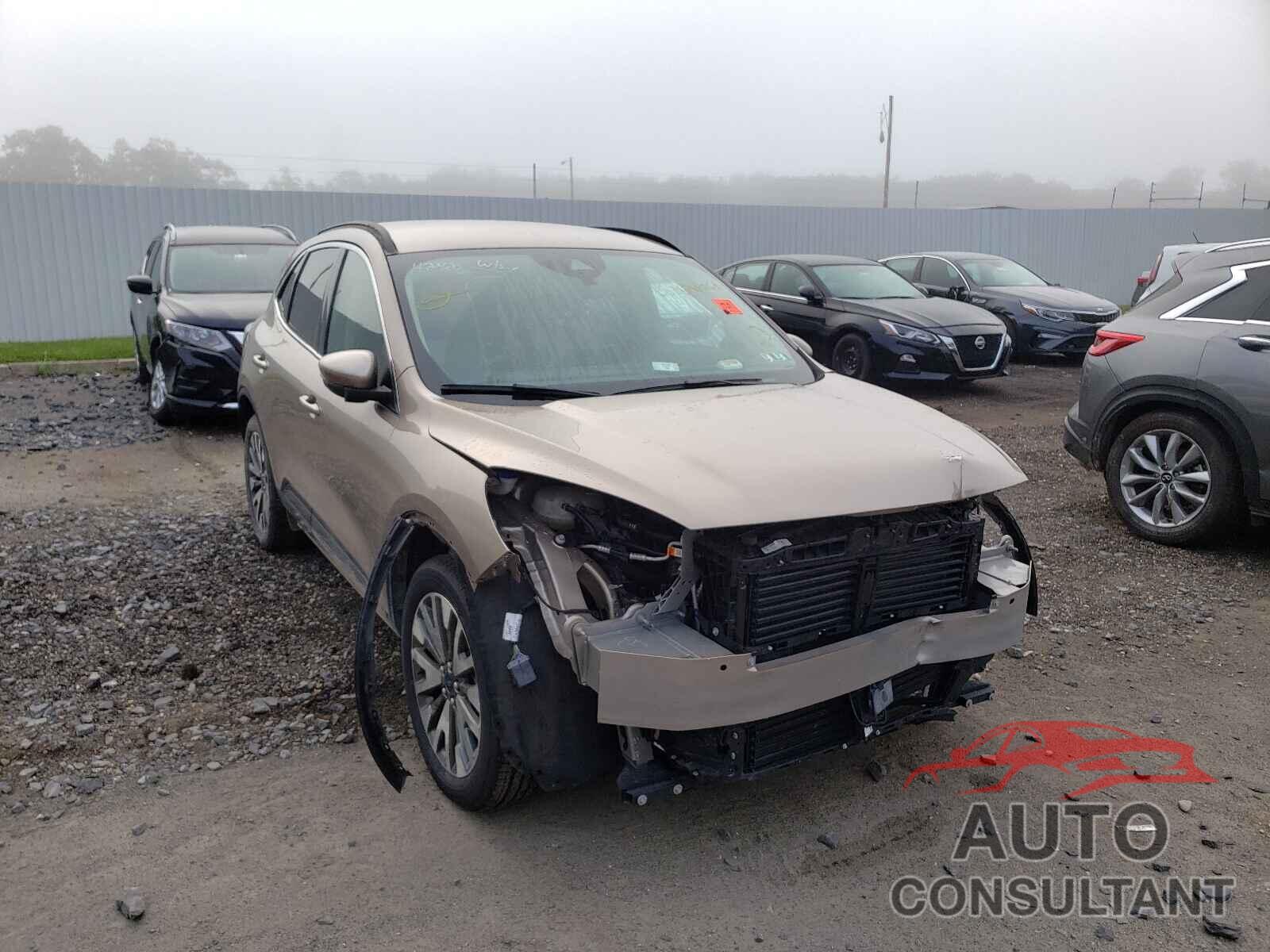 FORD ESCAPE 2020 - 1FMCU9J99LUB17328