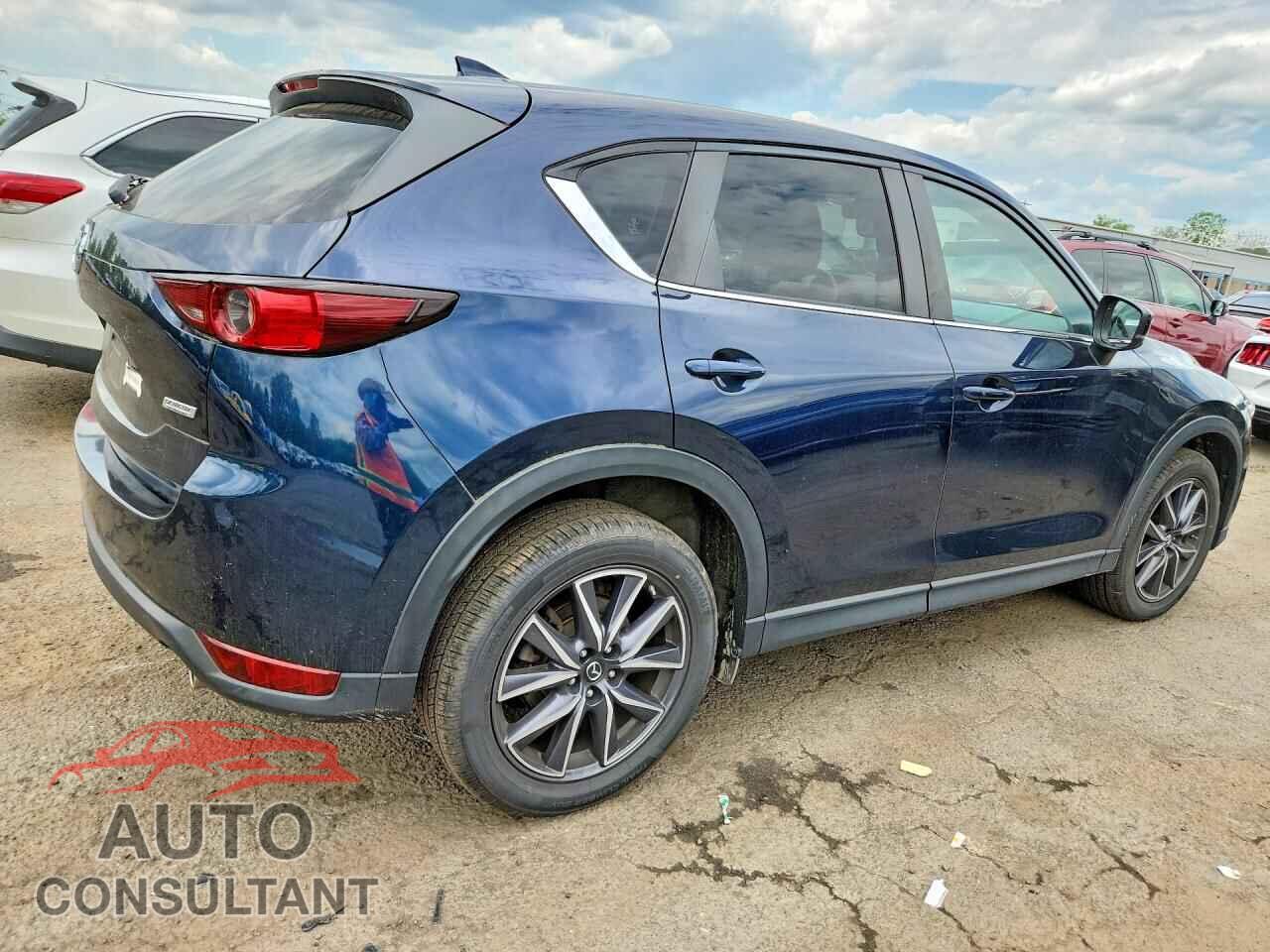 MAZDA CX-5 2018 - JM3KFBCM7J0440811