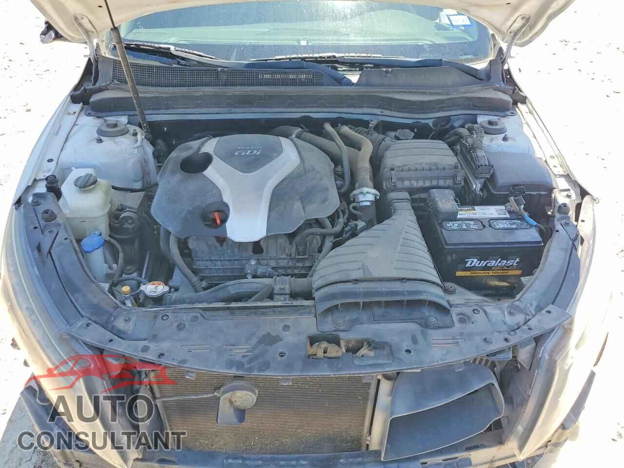 KIA OPTIMA 2014 - 5XXGR4A64EG270854