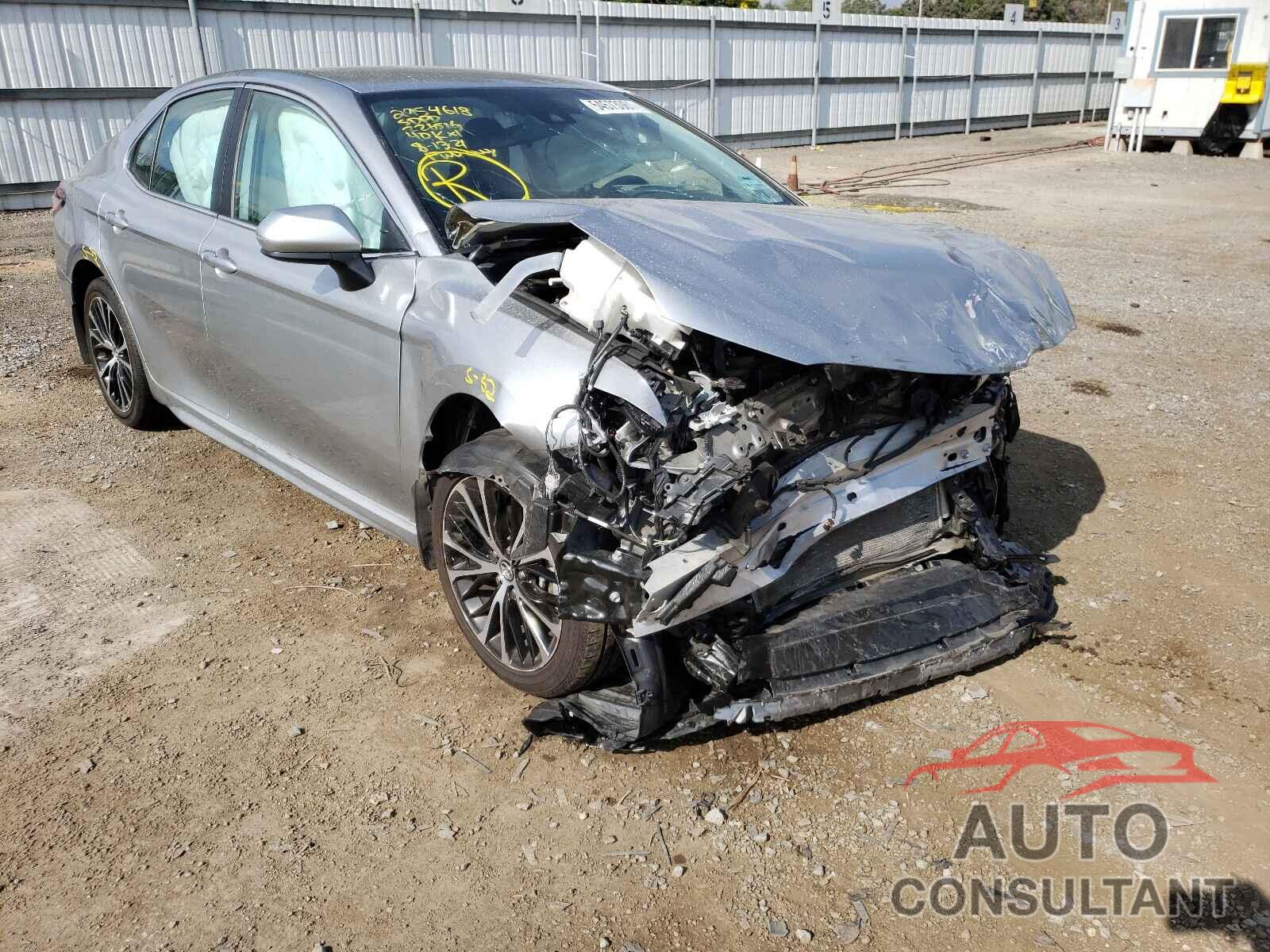 TOYOTA CAMRY 2019 - 4T1B11HK2KU784674