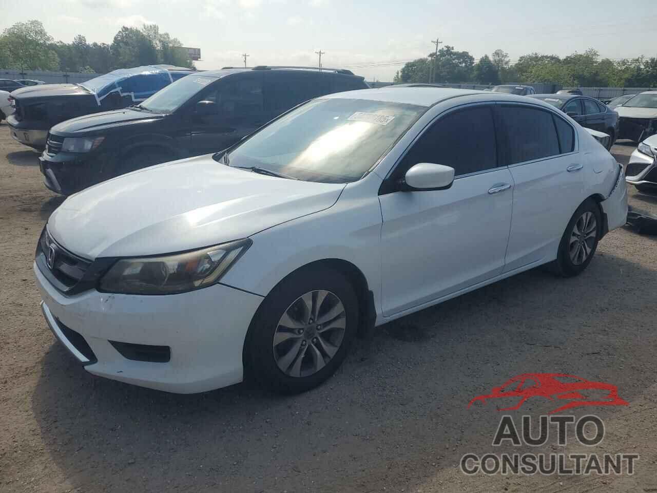 HONDA ACCORD 2014 - 1HGCR2F37EA106349