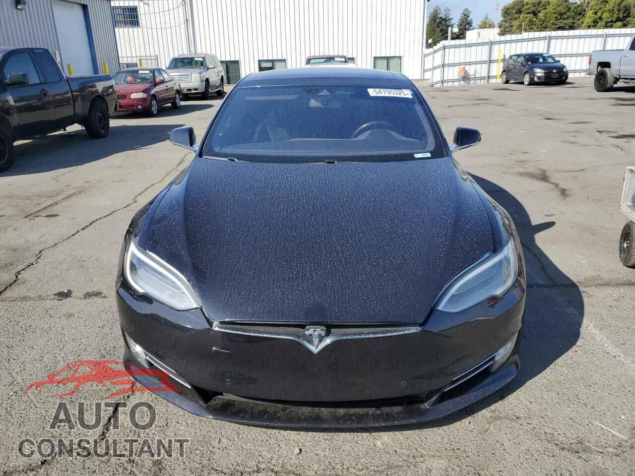 TESLA MODEL S 2016 - 5YJSA1E21GF139720