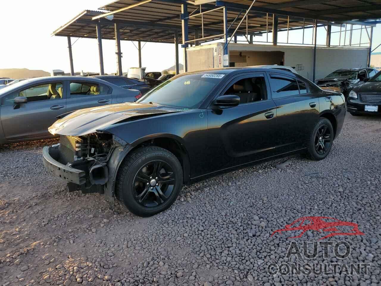 DODGE CHARGER 2020 - 2C3CDXBG1LH138820