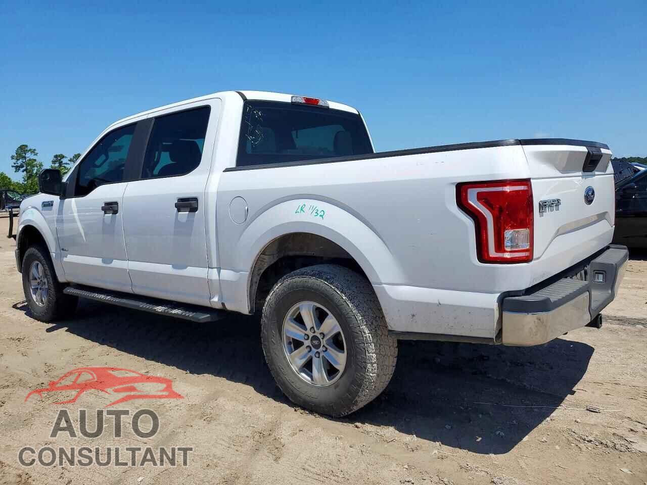 FORD F150 2017 - 1FTEW1EP8HKD70502