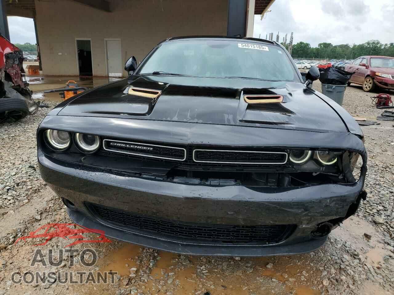 DODGE CHALLENGER 2017 - 2C3CDZAG5HH636085