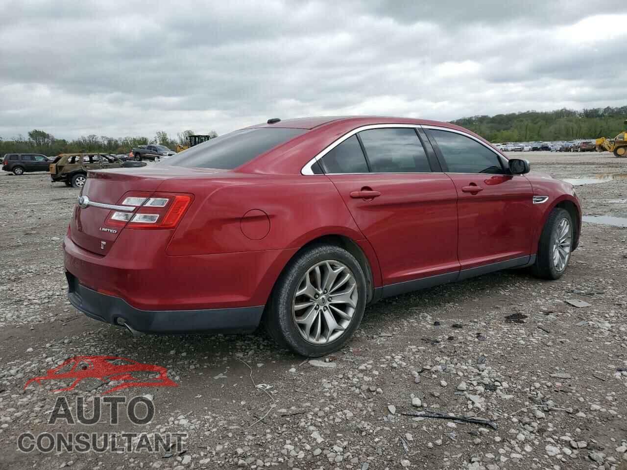 FORD TAURUS 2013 - 1FAHP2F80DG138227