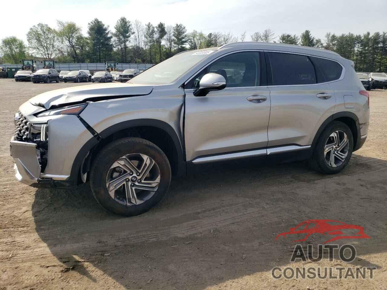 HYUNDAI SANTA FE 2023 - 5NMS3DAJ5PH606998