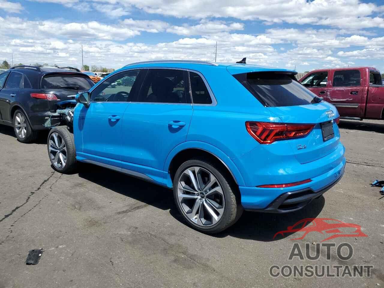 AUDI Q3 2020 - WA1EECF32L1120160