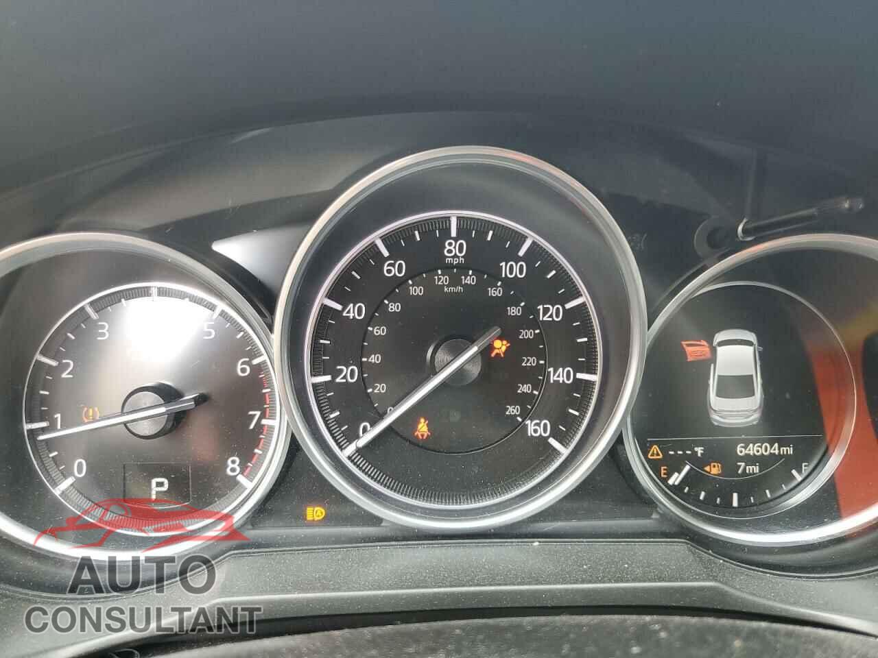 MAZDA 6 2018 - JM1GL1VM5J1333605