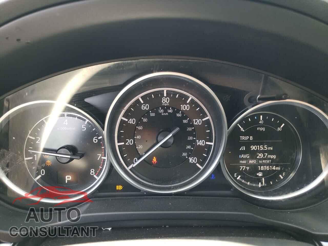 MAZDA CX-5 2019 - JM3KFACM2K1552907