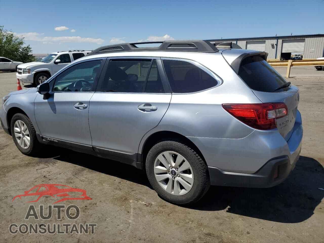 SUBARU OUTBACK 2018 - 4S4BSAFC8J3278764