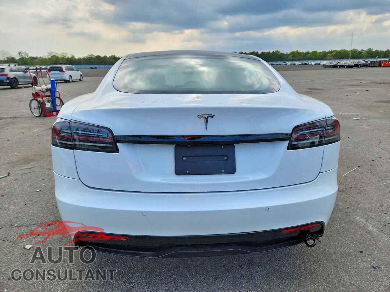 TESLA MODEL S 2022 - 5YJSA1E5XNF487541