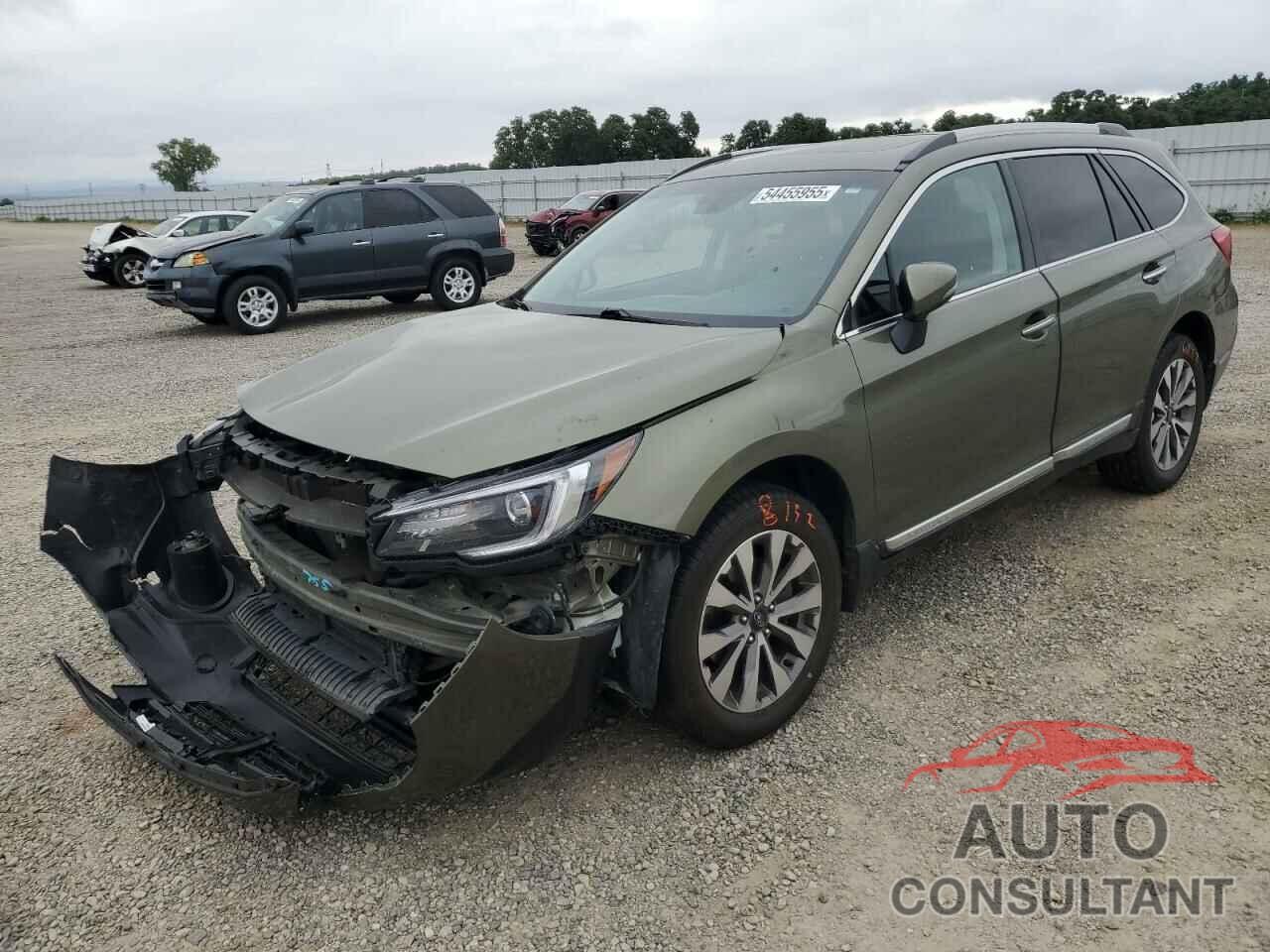 SUBARU OUTBACK 2018 - 4S4BSATC5J3233740