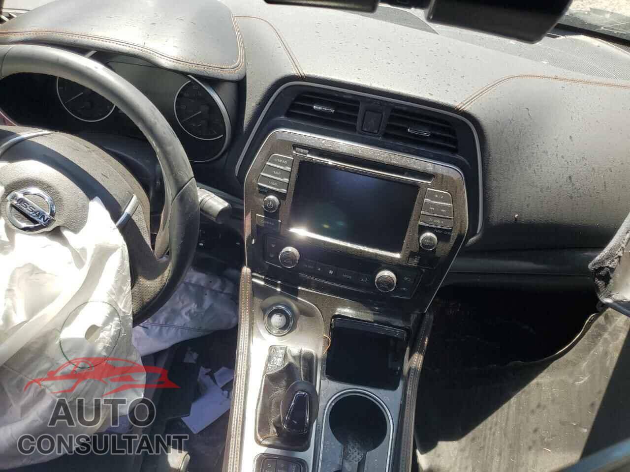 NISSAN MAXIMA 2022 - 1N4AA6EV5NC505990