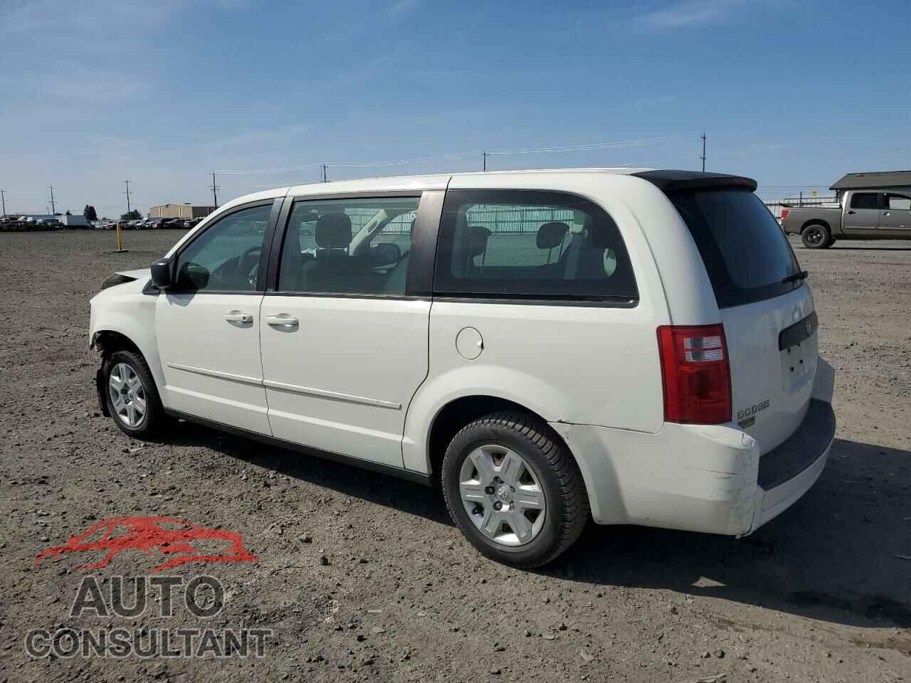 DODGE CARAVAN 2010 - 2D4RN4DEXAR402866