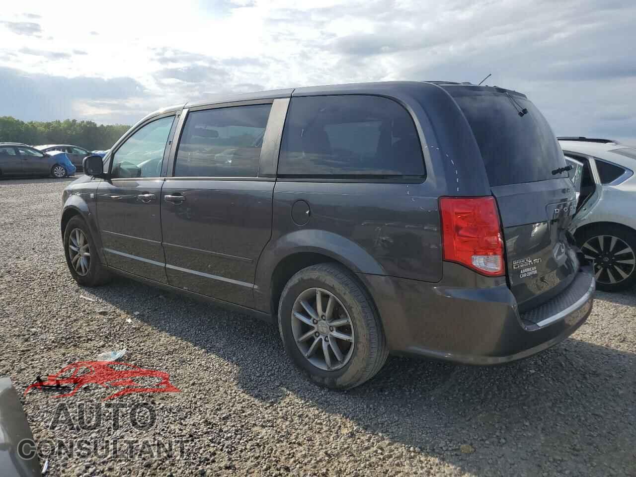 DODGE CARAVAN 2014 - 2C4RDGBG5ER419604