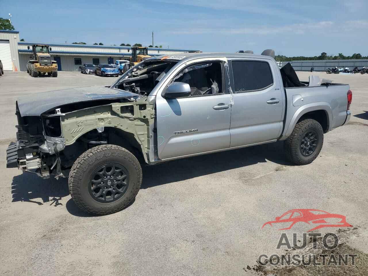 TOYOTA TACOMA 2020 - 3TMCZ5AN5LM294278