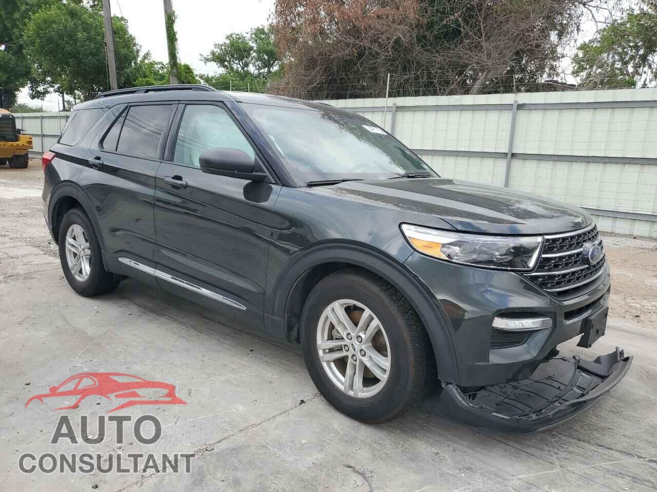 FORD EXPLORER 2022 - 1FMSK7DH4NGC39203