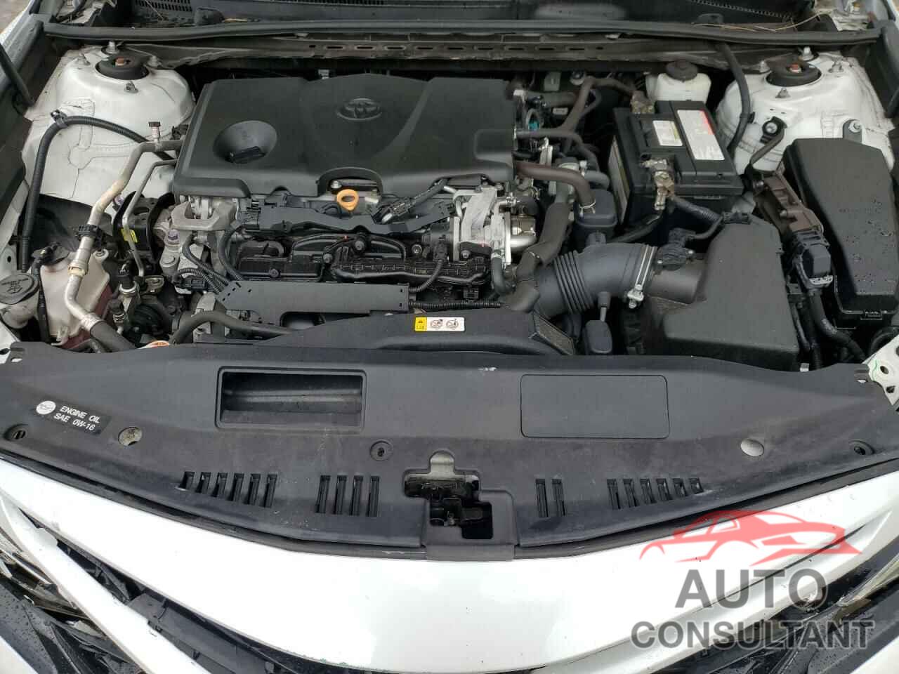 TOYOTA CAMRY 2019 - 4T1B61HK0KU230325