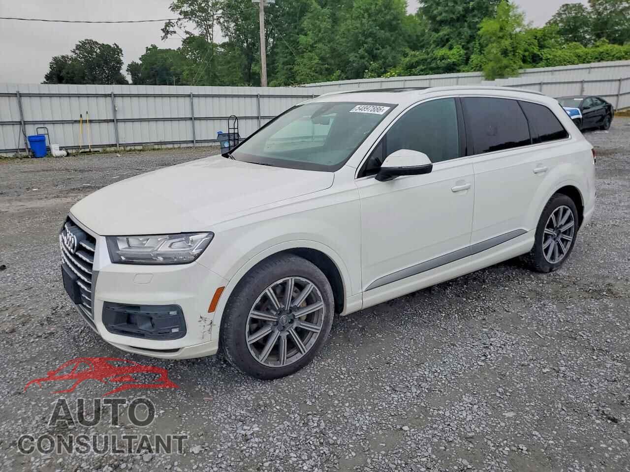 AUDI Q7 2017 - WA1VAAF78HD015230