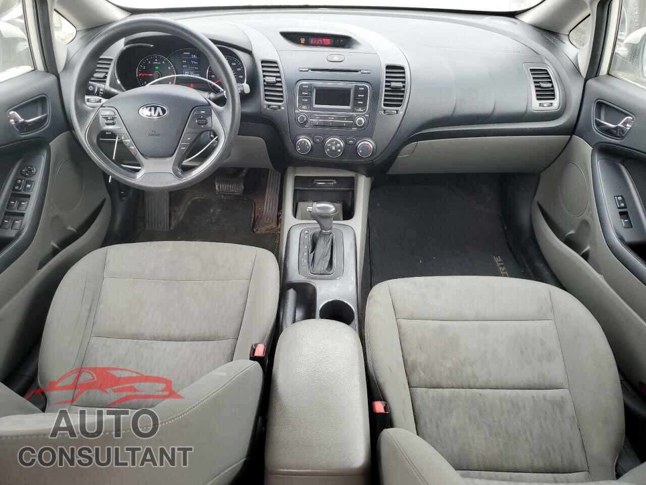 KIA FORTE 2014 - KNAFK4A67E5100344