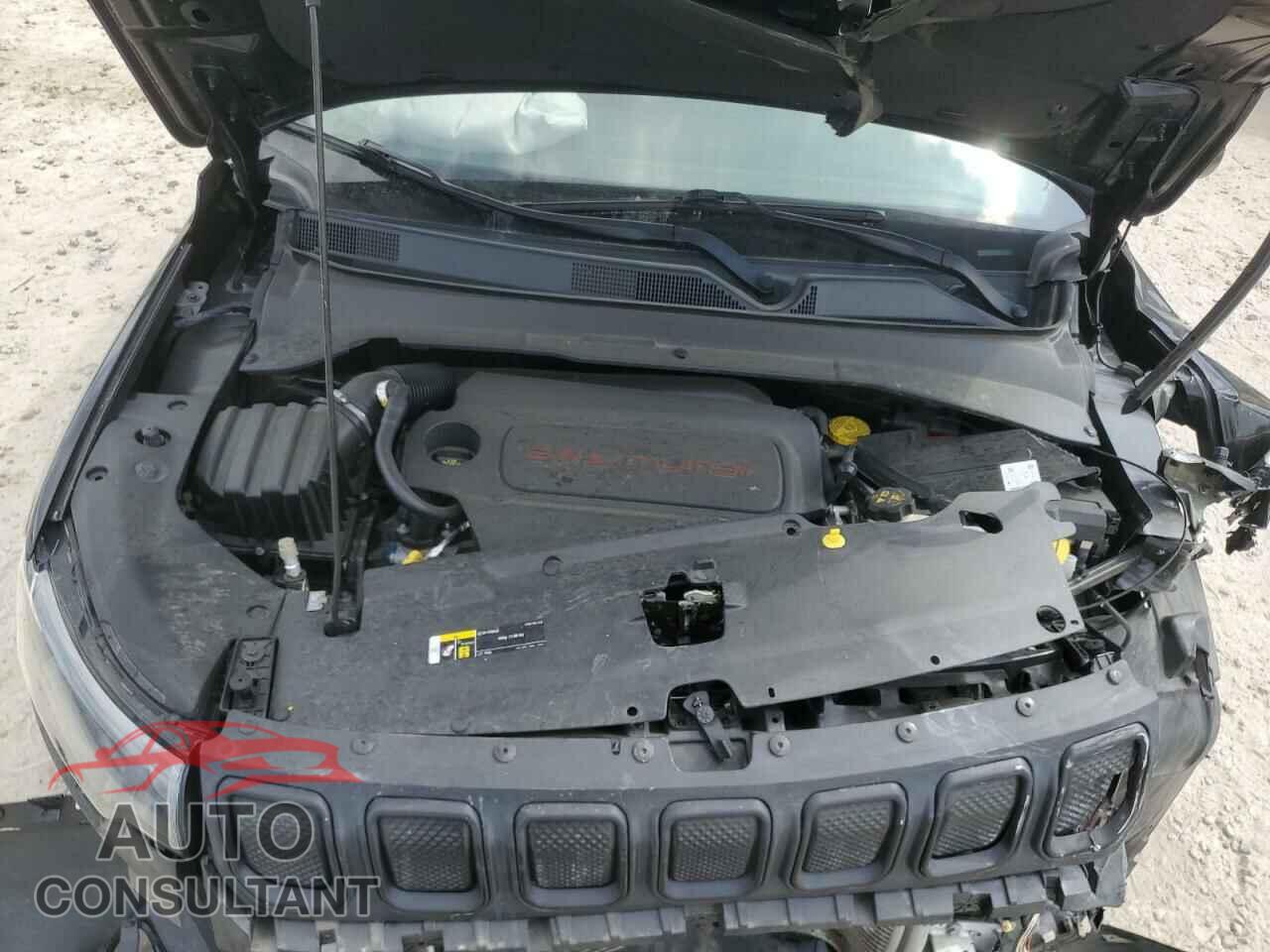 JEEP COMPASS 2022 - 3C4NJDFB5NT131065