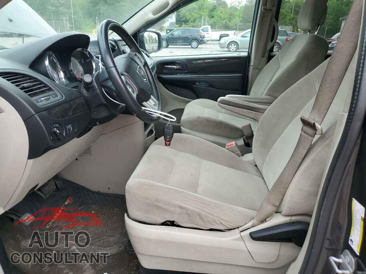 DODGE CARAVAN 2016 - 2C4RDGBG9GR178519