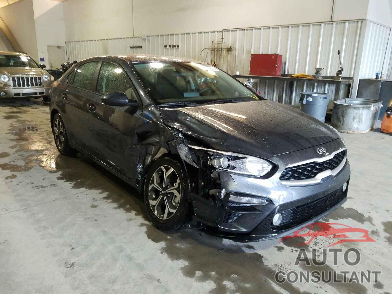 KIA FORTE 2020 - 3KPF24AD9LE210816