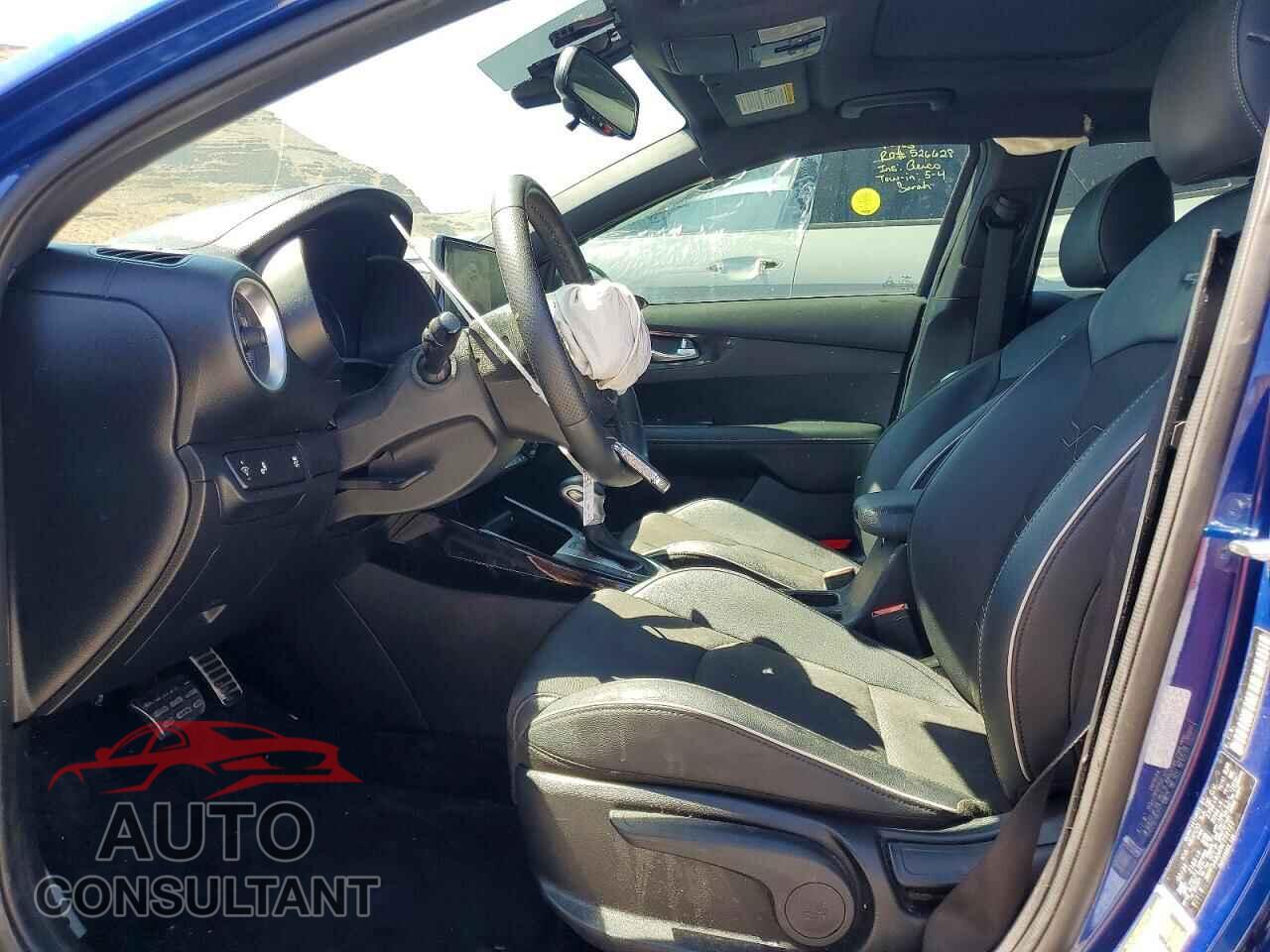 KIA FORTE 2024 - 3KPF54AD4RE759727