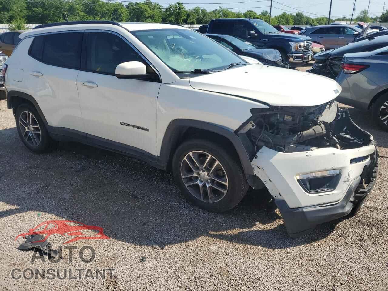 JEEP COMPASS 2019 - 3C4NJCBB9KT809196