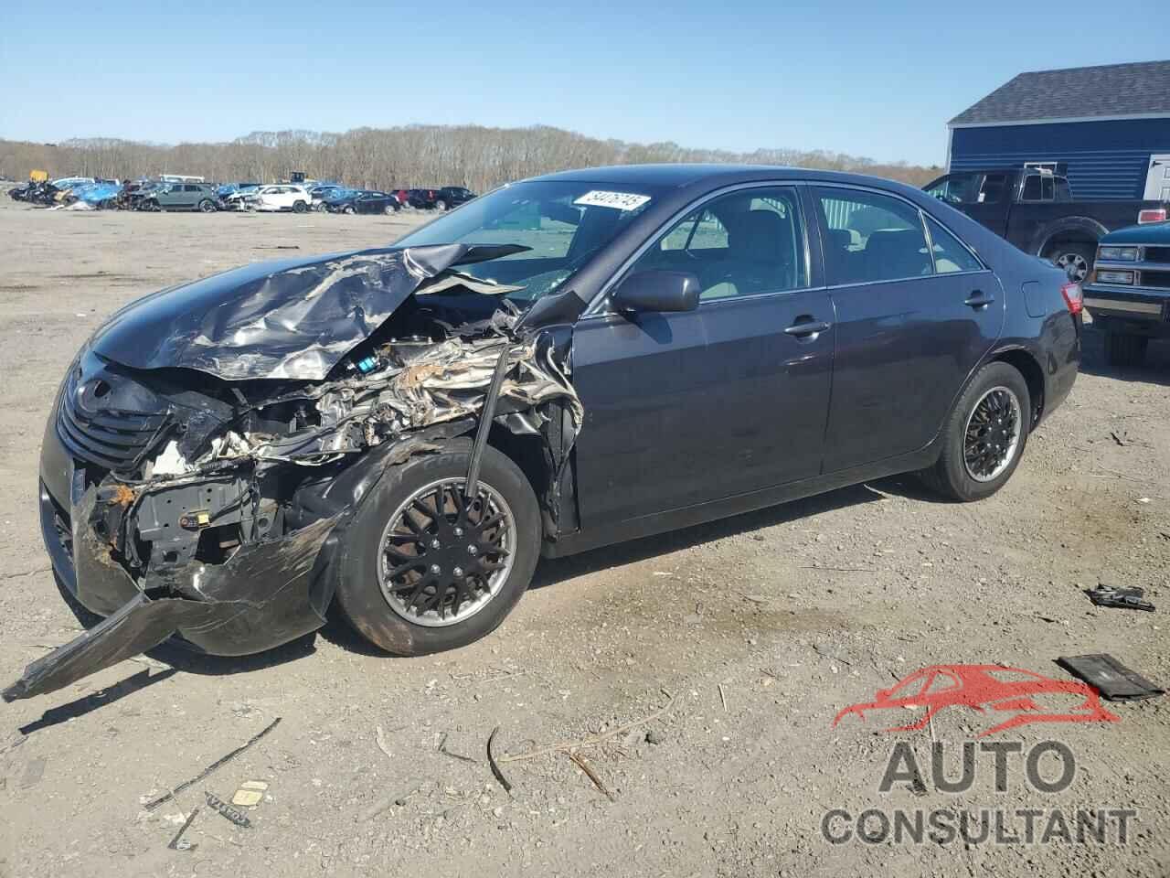 TOYOTA CAMRY 2009 - 4T1BE46K69U344122