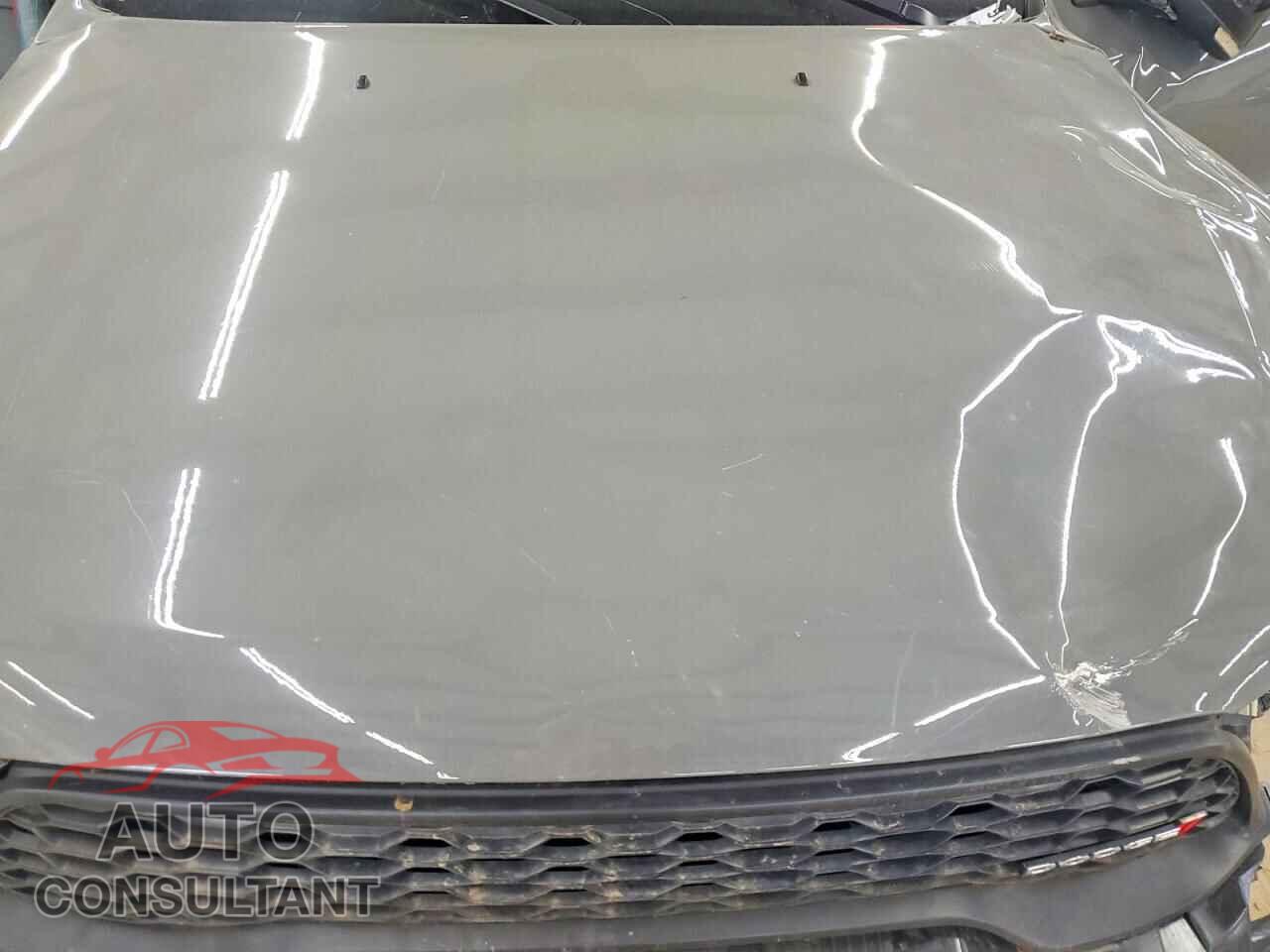DODGE DURANGO 2025 - 1C4RDJDG6SC539734