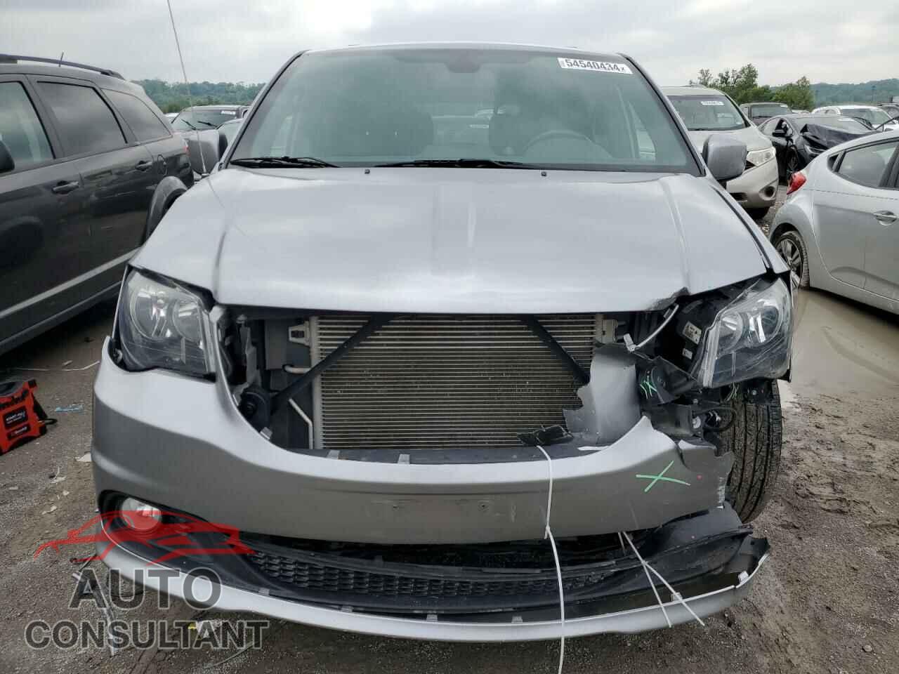 DODGE CARAVAN 2020 - 2C4RDGBG8LR236775