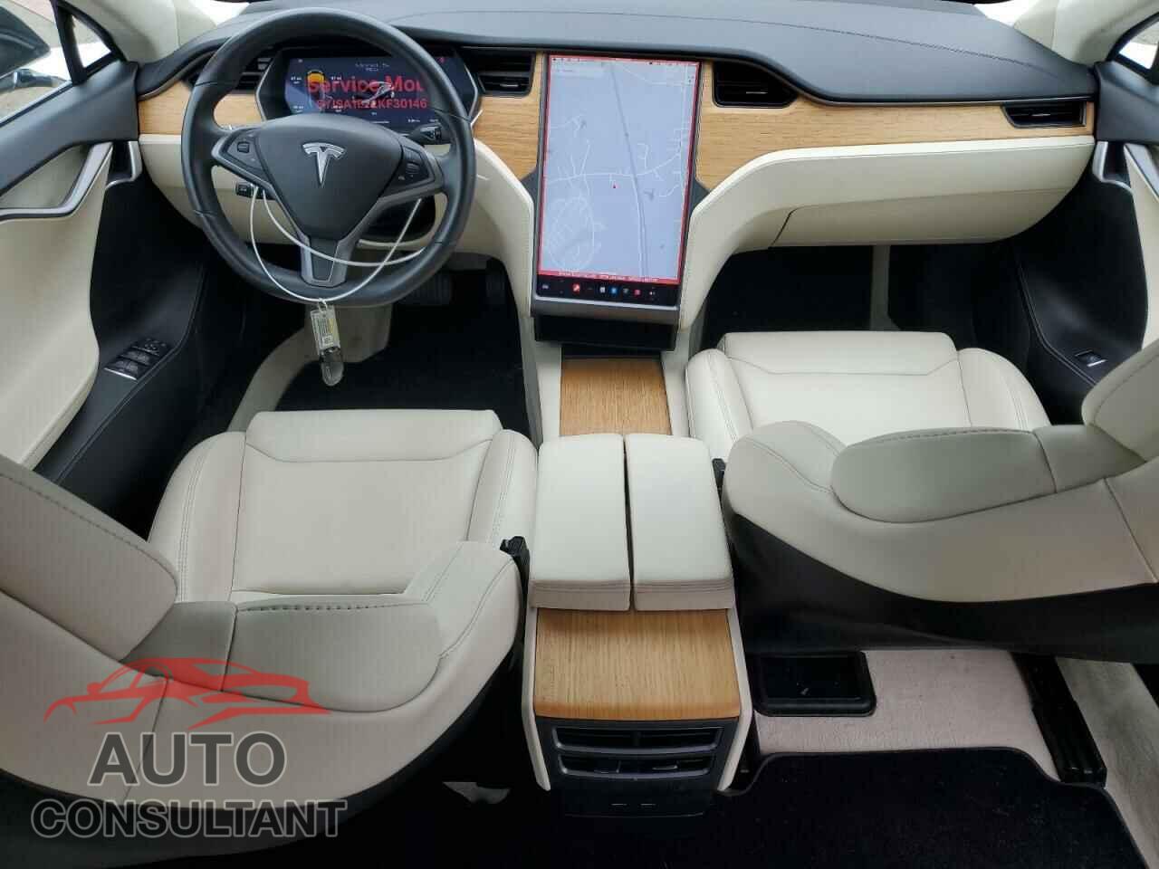 TESLA MODEL S 2019 - 5YJSA1E22KF301461