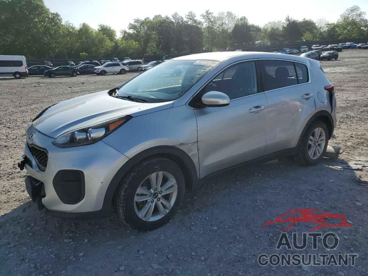 KIA SPORTAGE 2018 - KNDPM3AC0J7472334