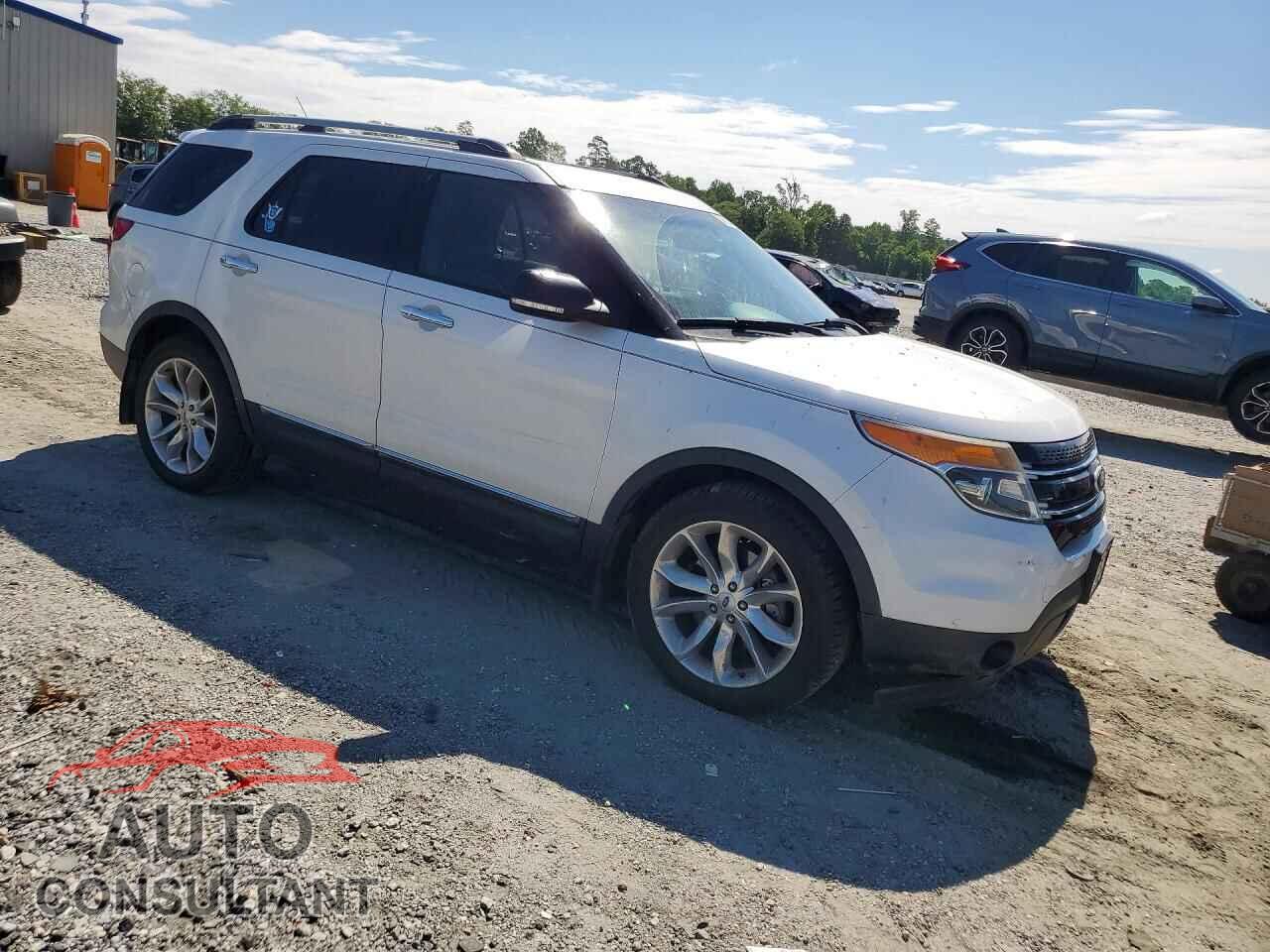 FORD EXPLORER 2014 - 1FM5K8D83EGA88096