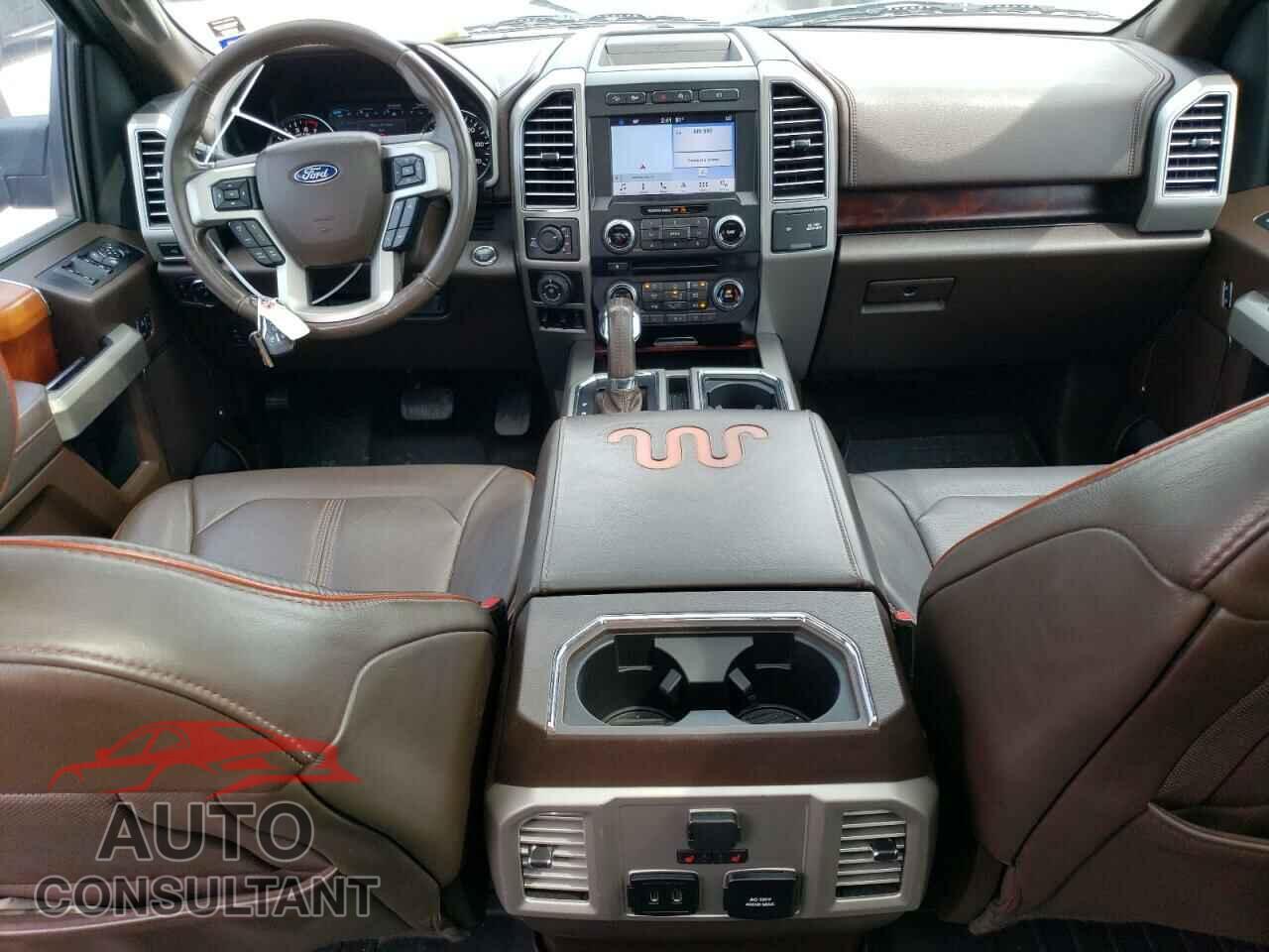 FORD F-150 2017 - 1FTEW1EG2HFC34438